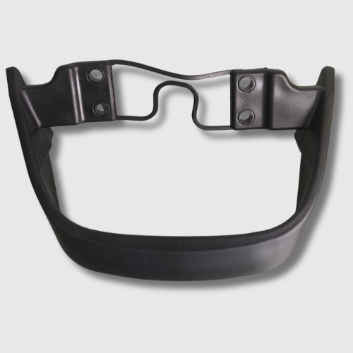 Seat Ring [Blk] [PVC] Star Sport (NAV0449)