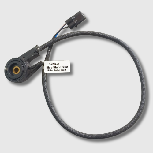 Side Stand Sensor for TVS Star City Plus, Sport, Radeon, and Raider – safety cut-off switch for motorcycles.