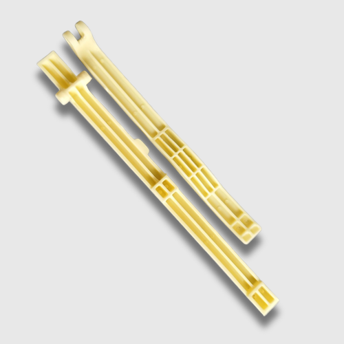 Chain Guide Set for TVS Star Sport – durable chain slider kit for smooth and quiet drivetrain operation.