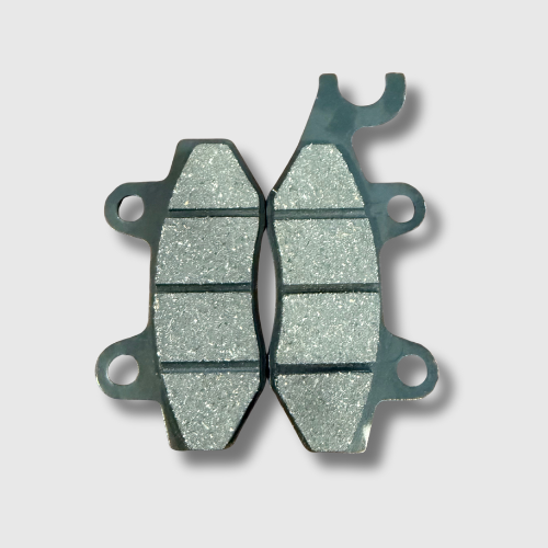 Enhanced Quality Disk Pad Set [F] Slingshot/Zeus/Heat for Suzuki Two-wheelers