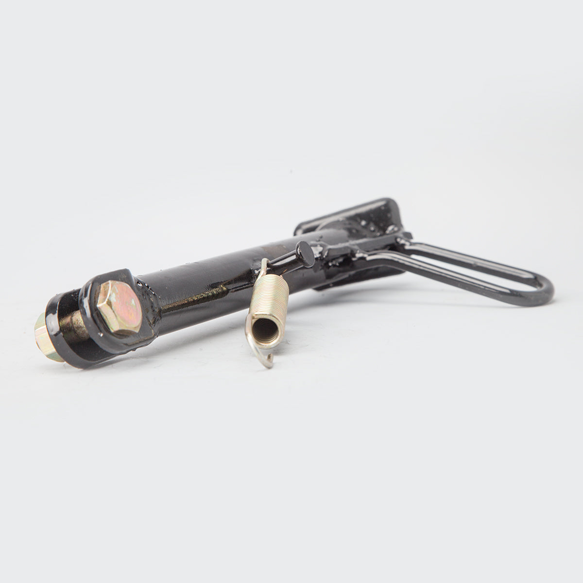 WHAT WE WANT WWW_FBFOOTSTAND ② Standway Bike Front Foot Rest Rod/Footrest Rod Black For XL SUPER