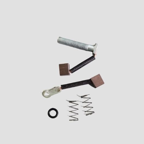 Reliable Carbon Brush Set Access N/M for Suzuki Two-wheelers