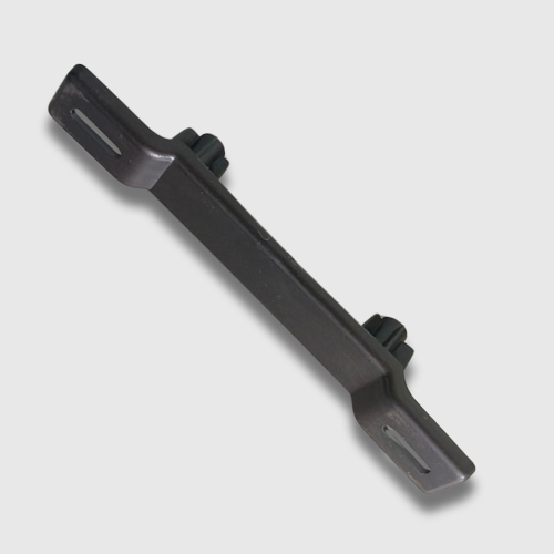 No.Plate Bracket [F] PVC Access BS6 (NAW0214)