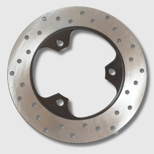 Rear Disk Plate for Suzuki Gixxer – durable brake disc rotor for smooth and reliable braking.