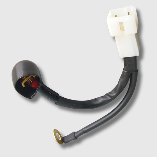 Starter Motor Cable for Suzuki Access BS6 – durable electrical cable for reliable engine starting.