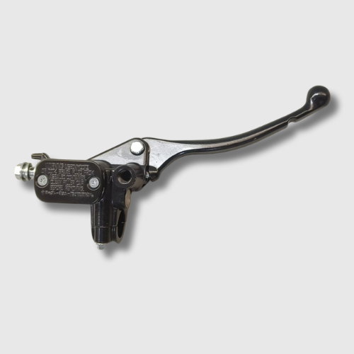 M.C. Assy [RH] for Ola scooter, durable right-hand master cylinder assembly for consistent braking.