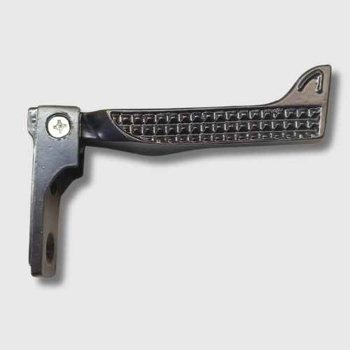 Footrest Assy [R] RH for Ola scooter, durable right-hand footrest assembly for rider comfort.