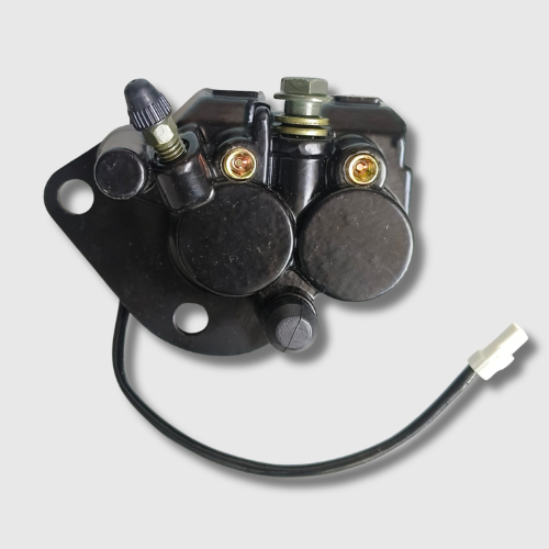 Front Caliper Assembly for Ola S1 – durable brake caliper for electric scooter braking system.