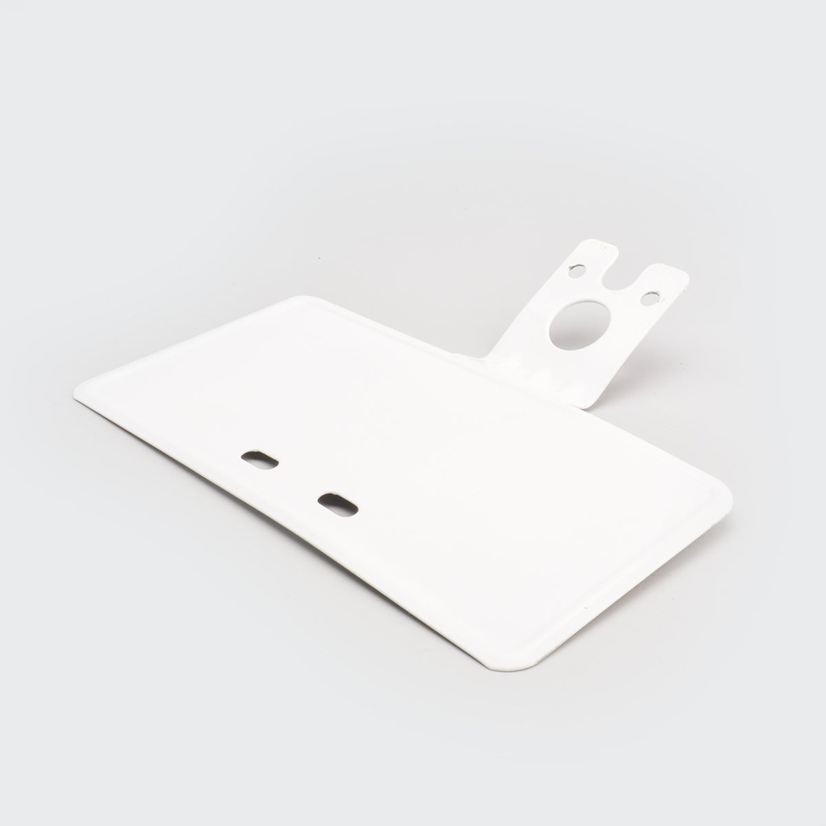 No.Plate [R] XL/Powerport | For TVS | Buy NV Spares | Genuine