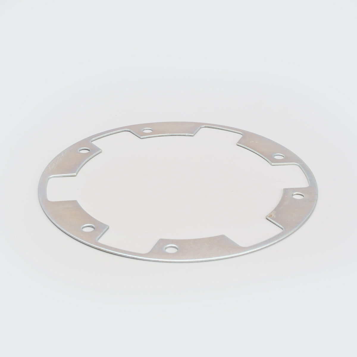 UNIT/04×CAMP GEEKS Round Plate 154mm Sprocket Plate [Metal] XT/Champ | For TVS | Buy NV Spares