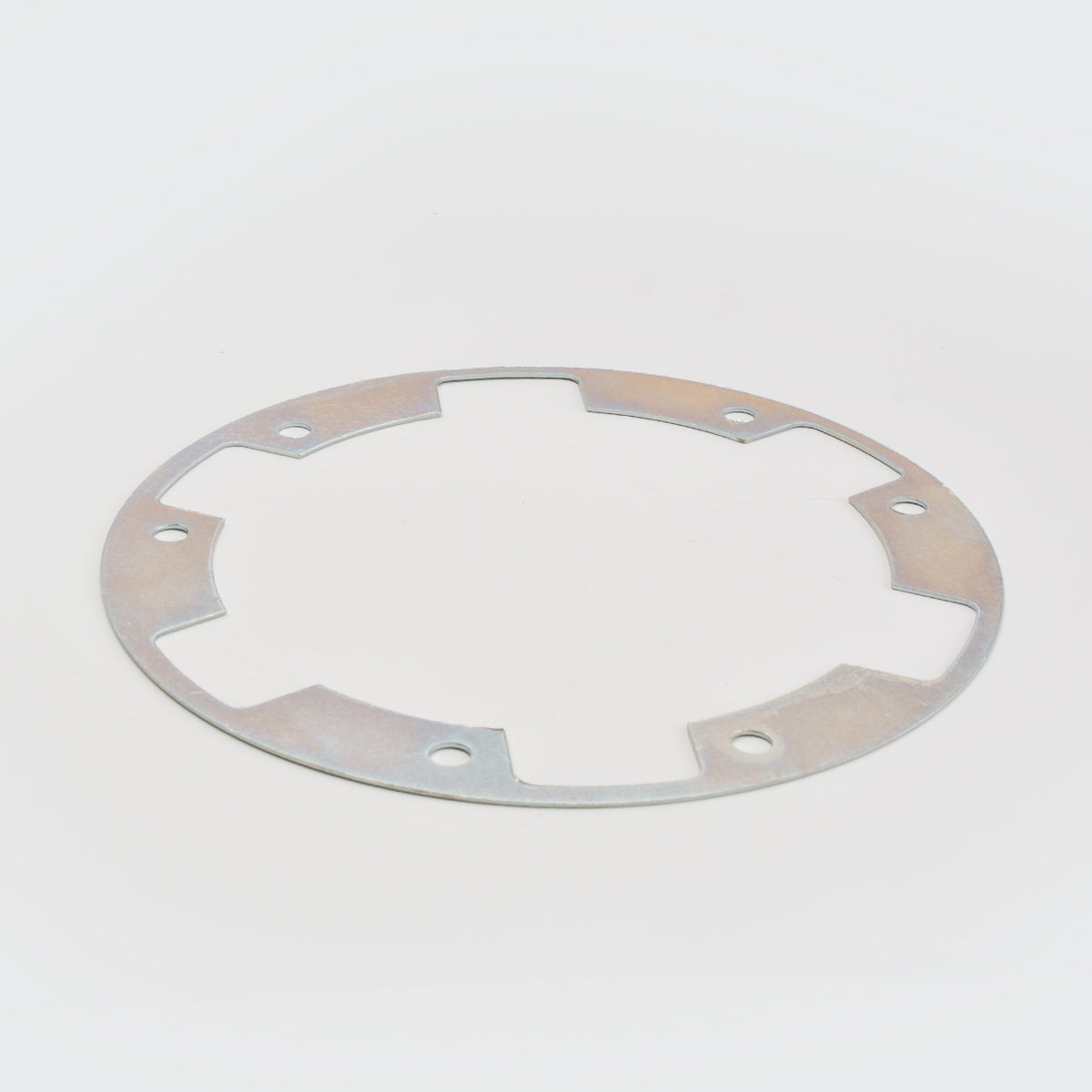 Reliable Sprocket Plate [Metal] XT/Champ for TVS Two-wheelers