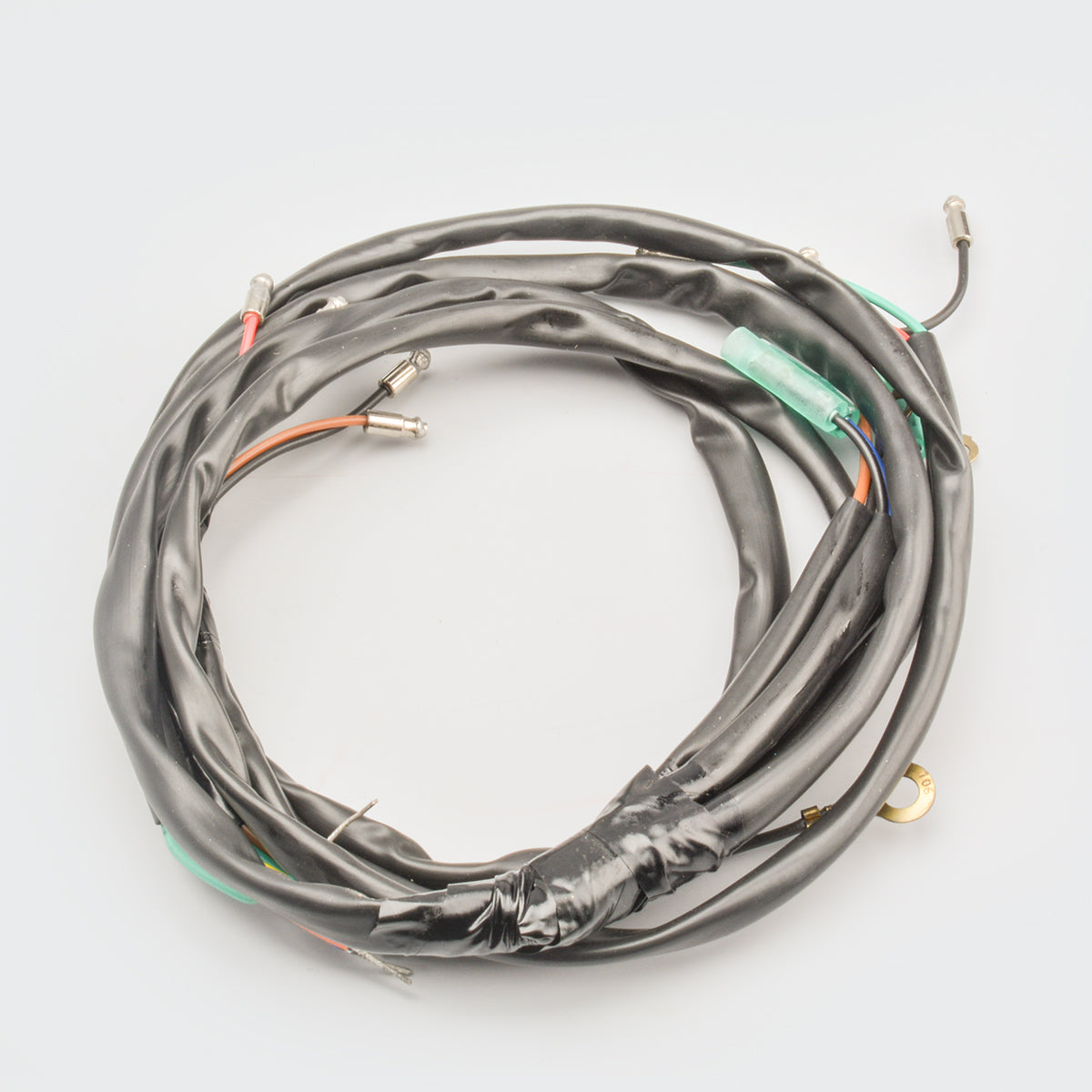 Wiring Harness Scooty Pep Battery Type Wiring Kit [Dbl B Champ 60