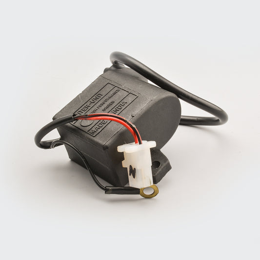 High Performance CDI W/E.T.Coil [Eco] Suzuki/Samurai for TVS Two-wheelers