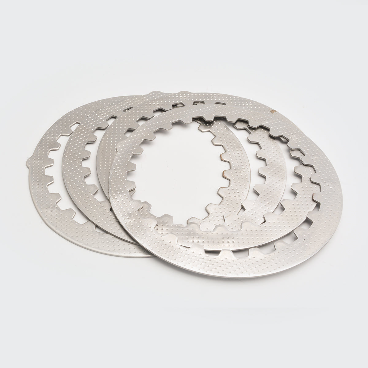 Perfect Replacment Clutch Steel Plate [S.O.4] RX100/Crux for Yamaha Two-wheelers