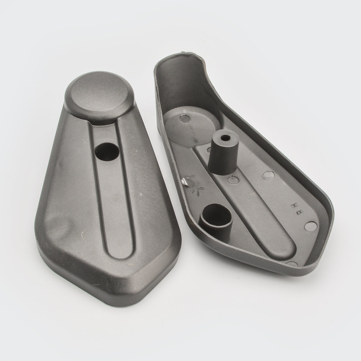 Enhanced Quality Hub Cover Pleasure for Hero Two-wheelers