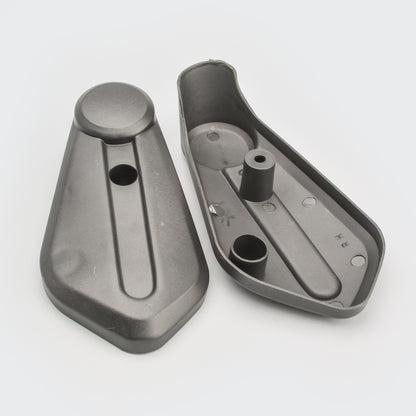 Enhanced Quality Hub Cover Pleasure for Hero Two-wheelers