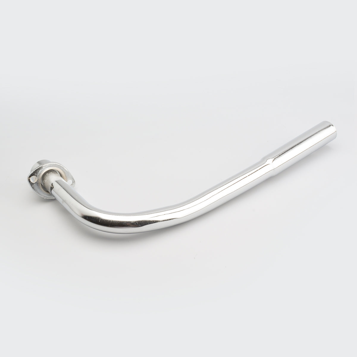 High Performance Silencer Bend Pipe [CP] Splendor for Hero Two-wheelers