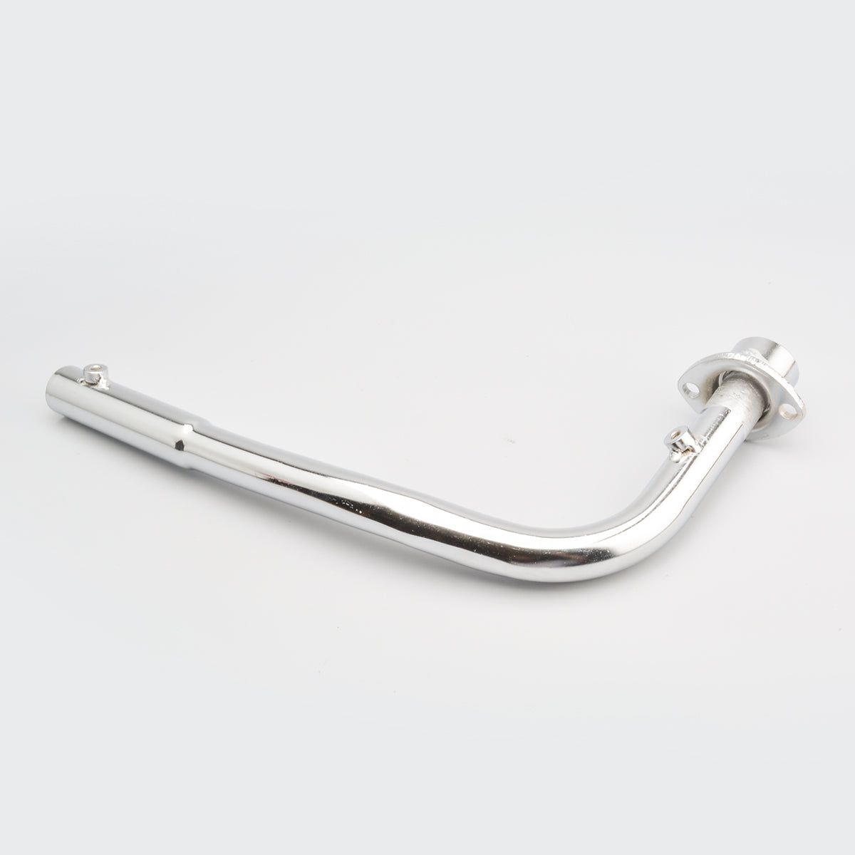 Genuine Silencer Bend Pipe [CP] Splendor for Hero Two-wheelers