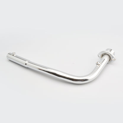 Genuine Silencer Bend Pipe [CP] Splendor for Hero Two-wheelers