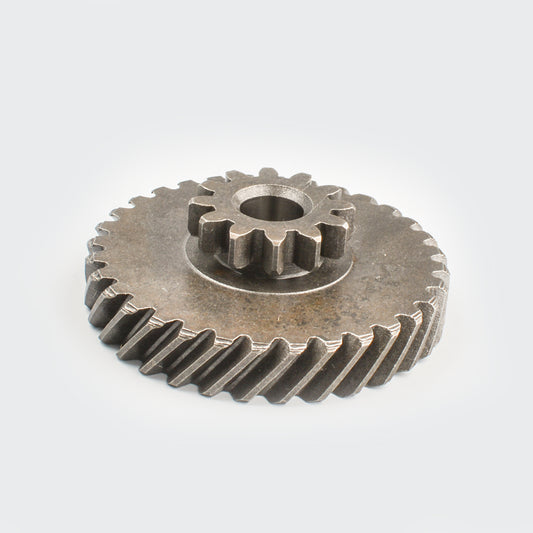 Perfect Replacment Kick Shaft. Opposite Gear (32T) XL Super for TVS Two-wheelers