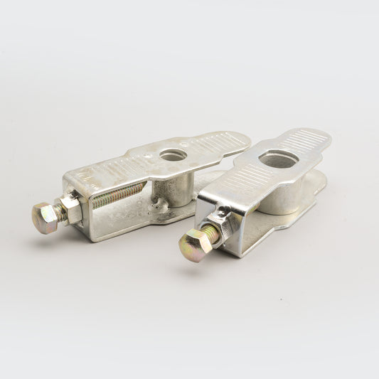 Reliable Chain Adjuster Set Victor for TVS Two-wheelers