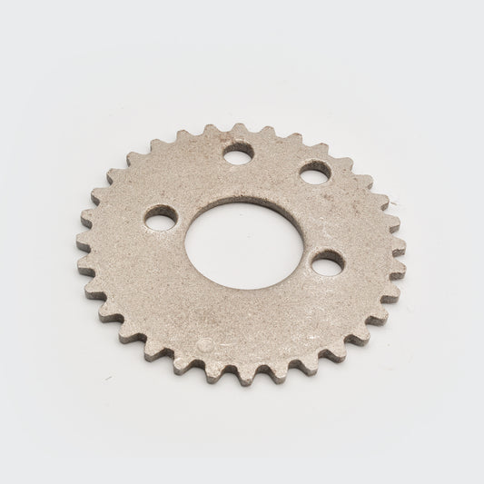 Reliable Cam Chain Sprocket Victor for TVS Two-wheelers