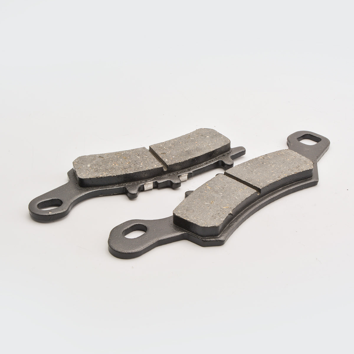 Enhanced Quality Disk Pad Set Victor Glx for TVS Two-wheelers