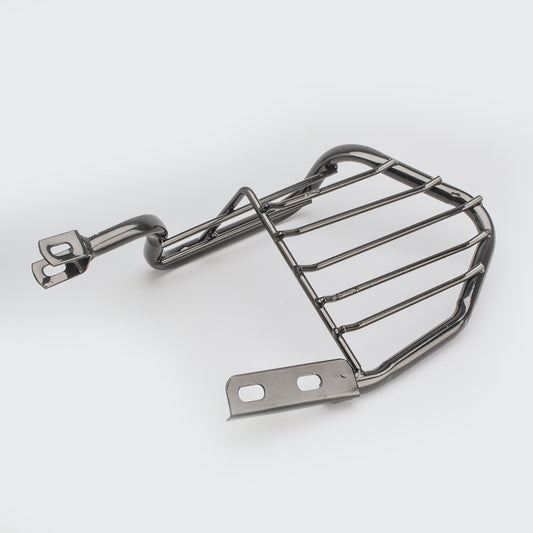 Reliable Saree Guard (Blk) Unicorn 160 for Honda Two-wheelers