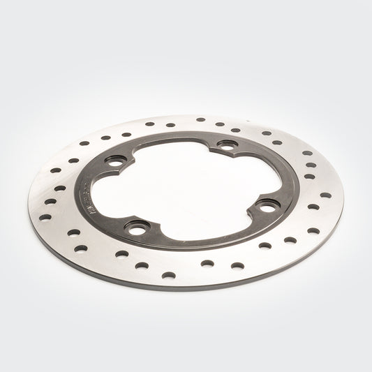 Reliable Disk Plate [R] Dazzler/CBZ-Xtreme for Honda Two-wheelers