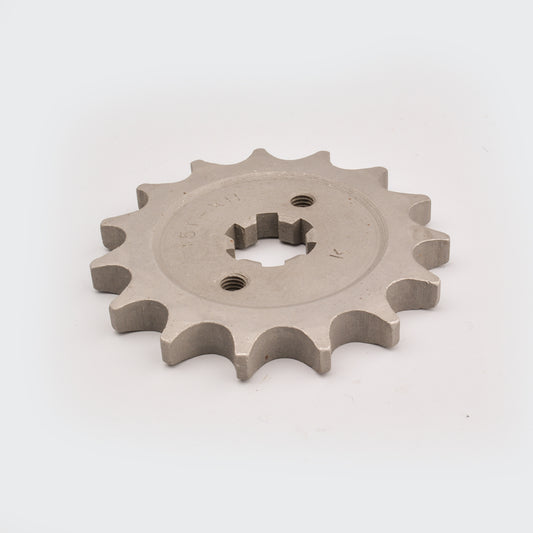 Genuine Sprocket Gear Box (15T) Pulsar 135 for Bajaj Two-wheelers