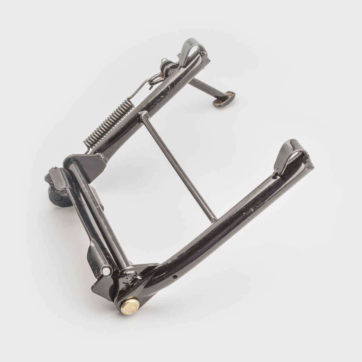 Reliable Centre Stand Assy [W/Pin & Spring] Pep for TVS Two-wheelers