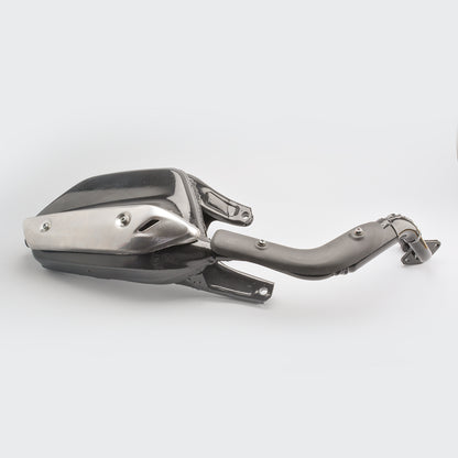 Silencer Bend Pipe Tvs Apache Rtr 180 Silencer Price Tvs Jupiter