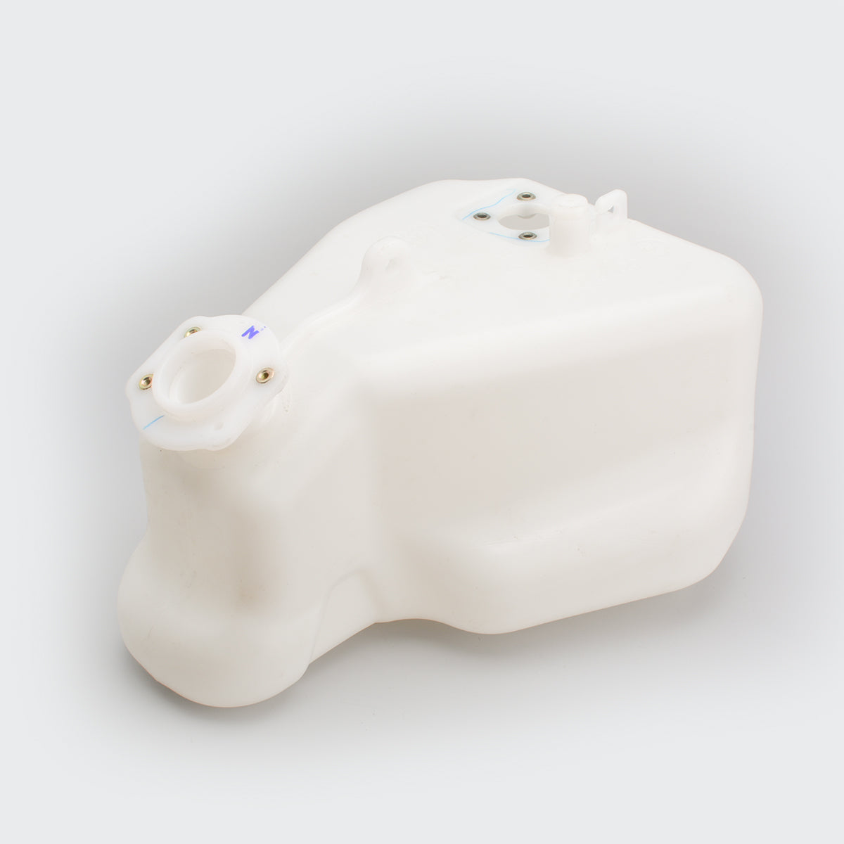 Durable Fuel Tank Assy Jupiter for TVS Two-wheelers