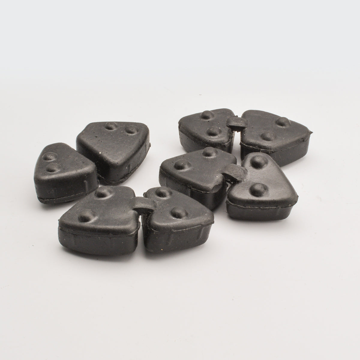 Genuine Cush Rubber Gixxer for Suzuki Two-wheelers